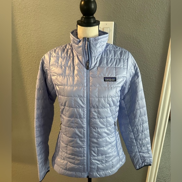 Patagonia Jackets & Blazers - NWT Patagonia Women's Lavender Puffer Jacket